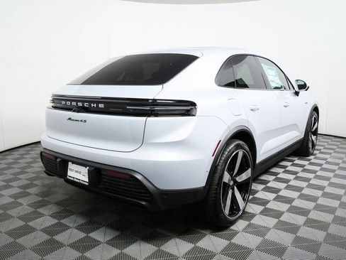 New 2026 Porsche Macan 4S Electric image 29