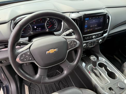 Used 2020 Chevrolet Traverse Premier w/ LPO, Floor Liner Package image 22