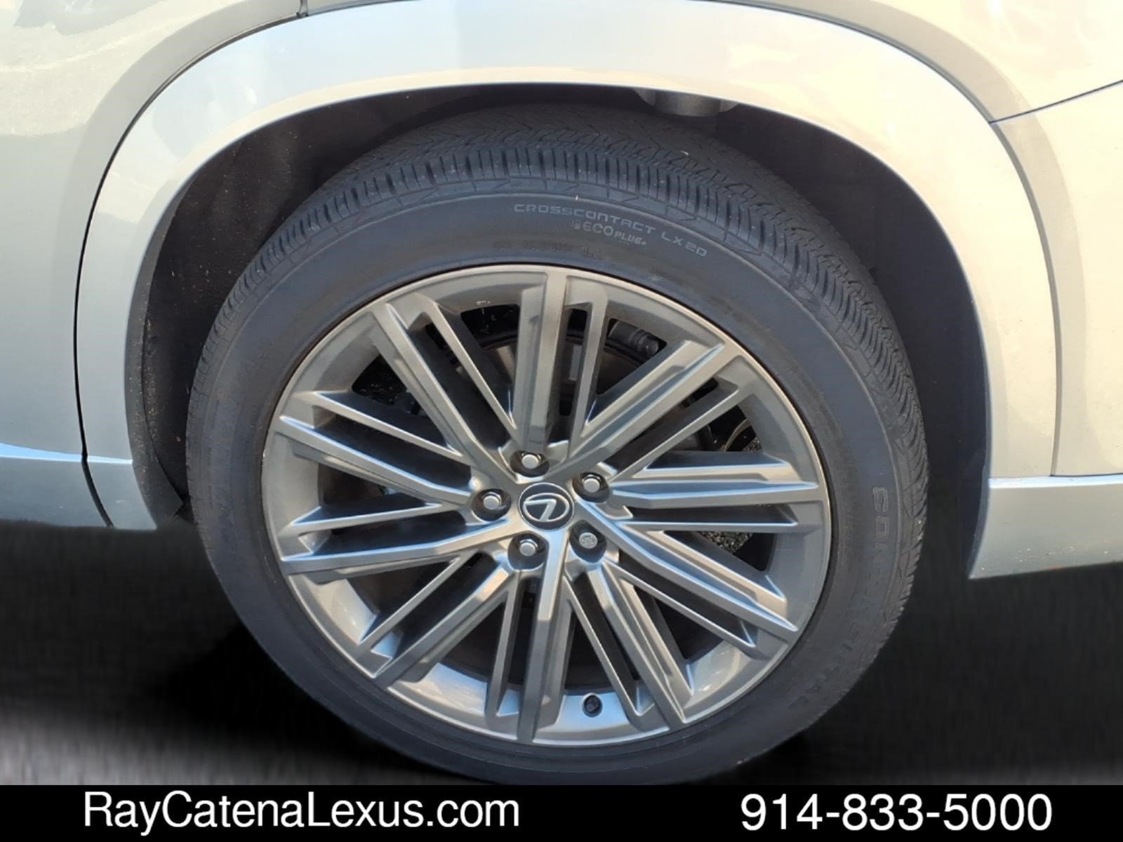 Certified 2024 Lexus TX 350 AWD w/ Technology Package image 5