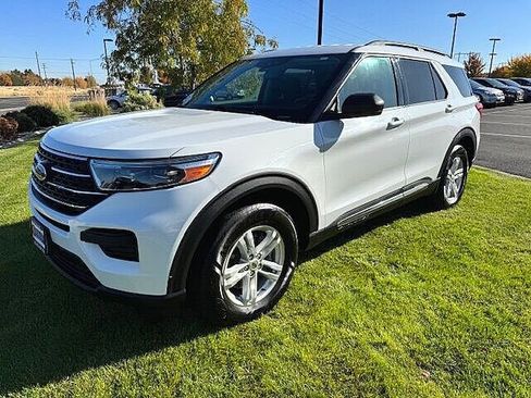 Used 2021 Ford Explorer XLT image 5