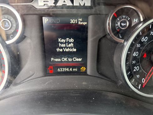 Used 2024 RAM 2500 Big Horn image 22