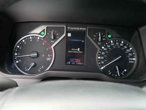Used 2023 Toyota Tundra Limited w/ Power Package AWD/4WD image 19