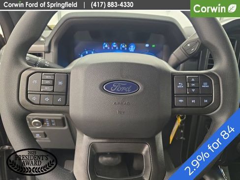 New 2026 Ford F150 STX w/ Equipment Group 200A AWD/4WD image 32