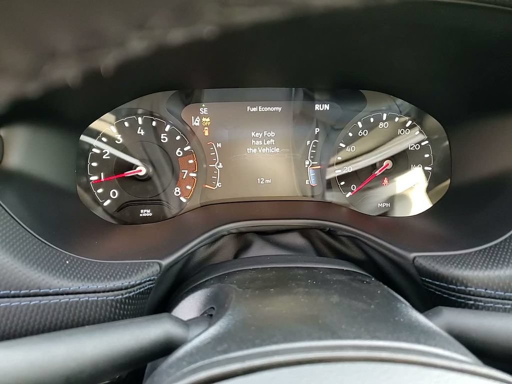 New 2026 Jeep Compass Latitude AWD/4WD image 32