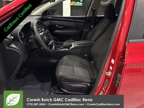 Used 2022 Hyundai Tucson SE w/ Cargo Package AWD/4WD image 14