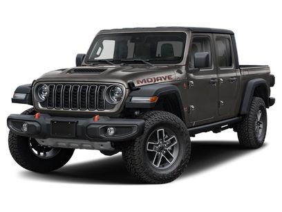 Used 2026 Jeep Gladiator Mojave