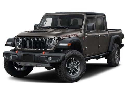 Used 2026 Jeep Gladiator Mojave AWD/4WD image 1