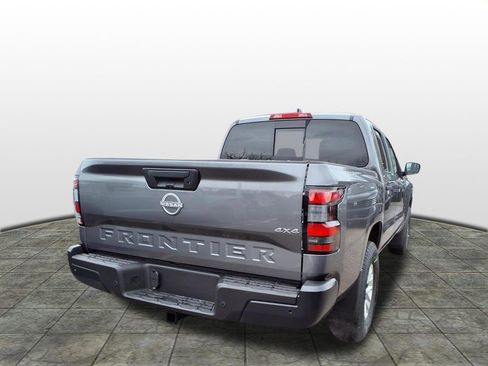 New 2026 Nissan Frontier S w/ Tow Package image 3