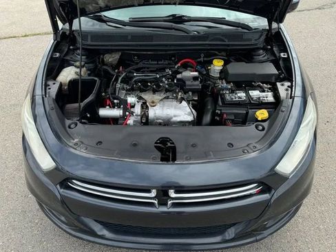 Used 2013 Dodge Dart Limited w/ Premium Group image 38