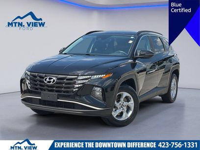Used 2023 Hyundai Tucson SEL