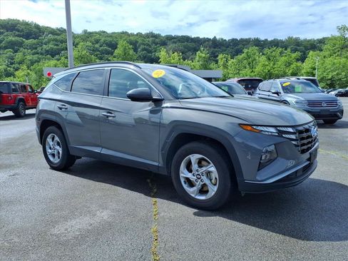 Used 2024 Hyundai Tucson SEL AWD/4WD image 14