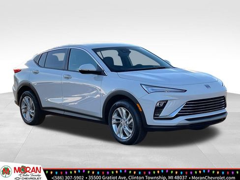 Certified 2024 Buick Envista Preferred w/ Convenience I Package image 8