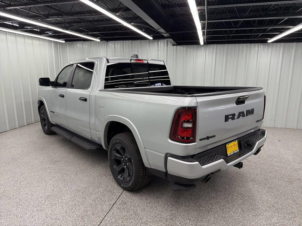 New 2026 RAM 1500 Lone Star AWD/4WD image 4
