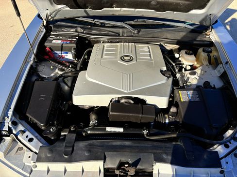 Used 2007 Cadillac CTS 2.8L  V6 SEDAN image 38