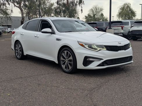 Used 2019 Kia Optima S image 33