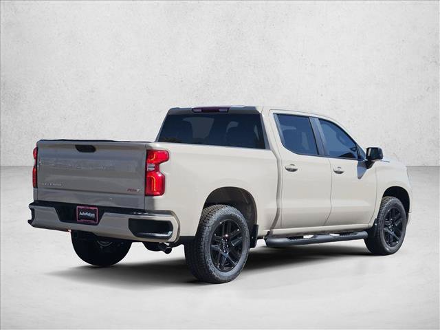 New 2026 Chevrolet Silverado 1500 RST w/ RST Select Package RWD image 2