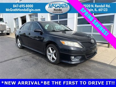 Used 2011 Toyota Camry SE w/ Sport Leather Pkg