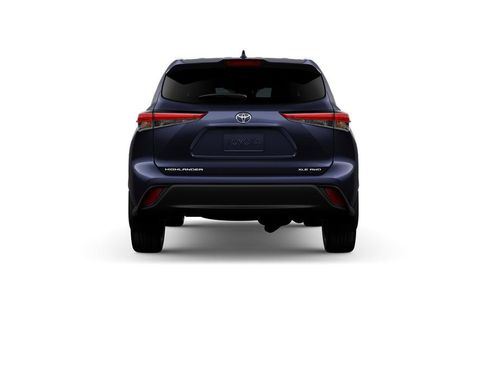 New 2026 Toyota Highlander XLE image 8