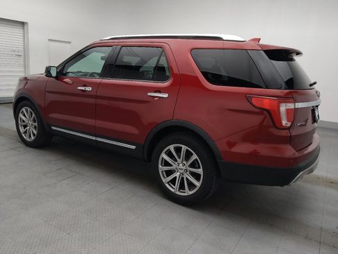 Used 2017 Ford Explorer Limited FWD image 3