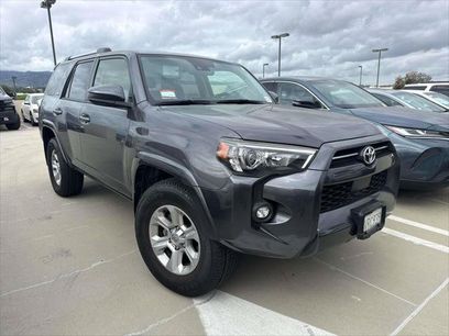 Certified 2021 Toyota 4Runner SR5