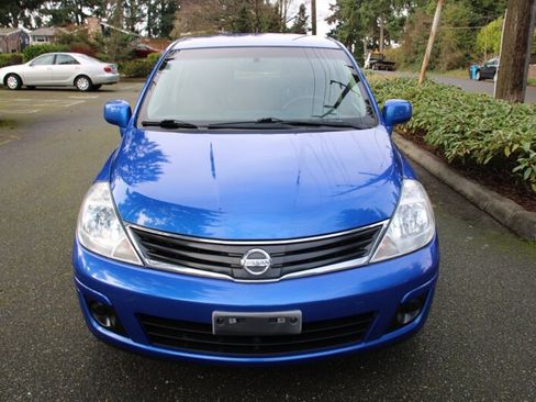 Used 2012 Nissan Versa 1.8 S w/ Special Edition Pkg image 9