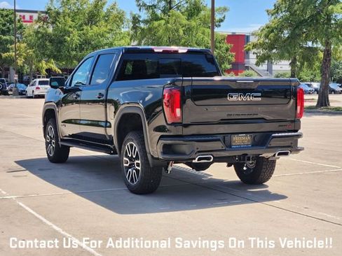 New 2026 GMC Sierra 1500 AT4 w/ AT4 Premium Package AWD/4WD image 4