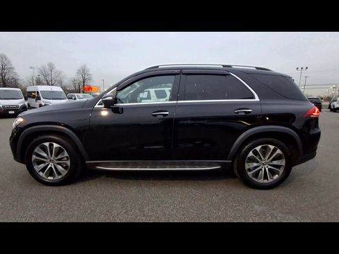 Used 2023 Mercedes-Benz GLE 350 4MATIC image 5