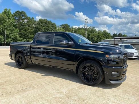 New 2026 RAM 1500 Big Horn AWD/4WD image 39