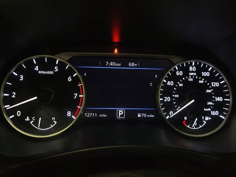 Used 2025 Nissan Sentra SV w/ All-Weather Package FWD image 23