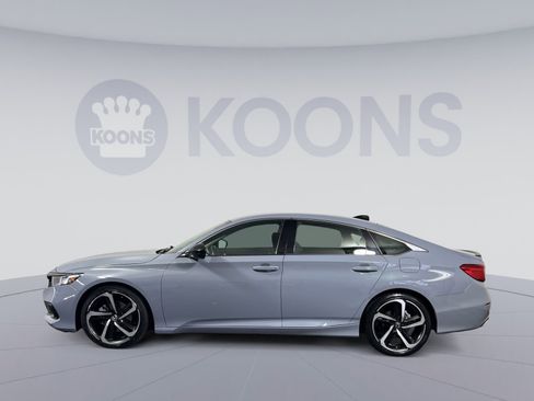 Used 2022 Honda Accord Sport Special Edition image 2