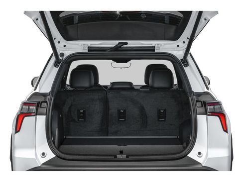 New 2026 Chevrolet Equinox LT w/ Convenience Package II FWD image 11