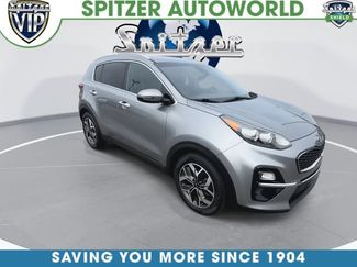 Used 2020 Kia Sportage EX FWD video 2
