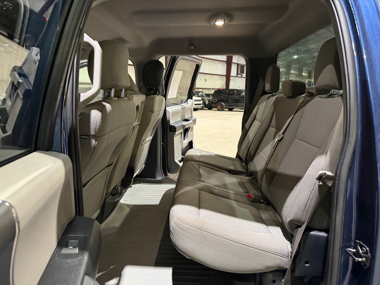 Used 2017 Ford F150 XLT w/ Equipment Group 301A Mid AWD/4WD image 17