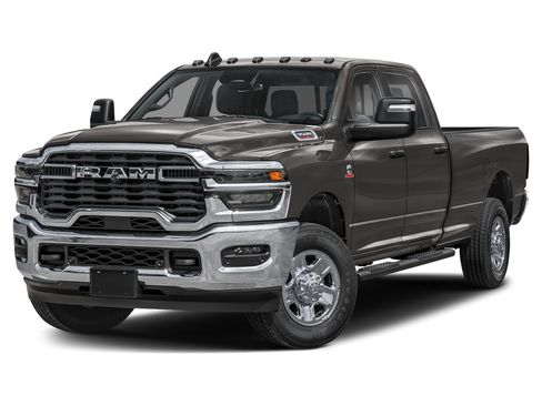 New 2026 RAM 3500 Tradesman AWD/4WD image 14