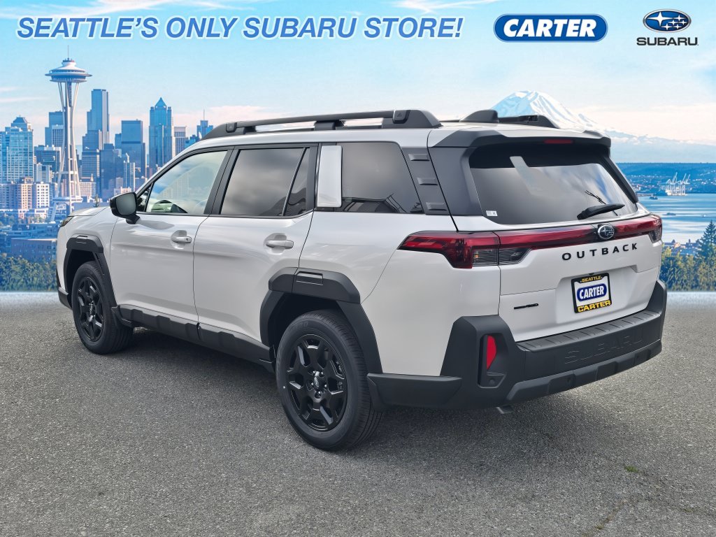 New 2026 Subaru Outback Limited AWD/4WD image 5