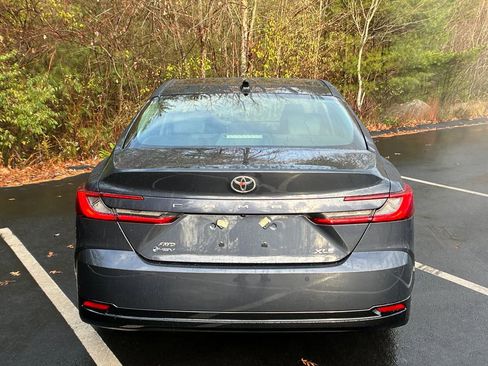 New 2026 Toyota Camry XLE w/ Premium Plus Package image 4