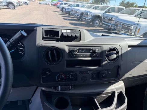 New 2026 Ford E-350 and Econoline 350 Super Duty w/ Power Equipment Group image 21