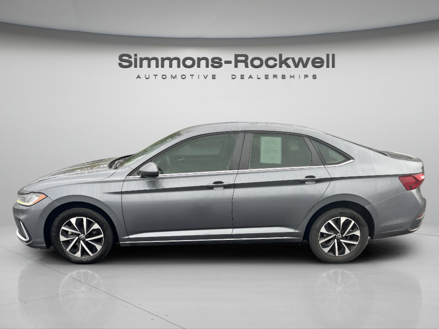 Used 2025 Volkswagen Jetta S FWD image 2