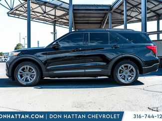 Used 2023 Ford Explorer XLT w/ Equipment Group 202A AWD/4WD video 2