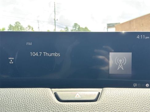 Used 2025 MAZDA CX-90 3.3 Turbo w/ Preferred Package AWD/4WD image 15