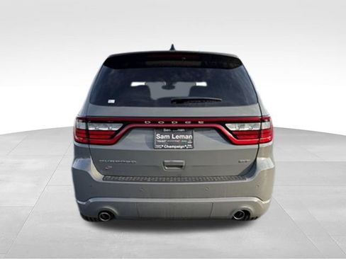 New 2026 Dodge Durango GT AWD/4WD image 5