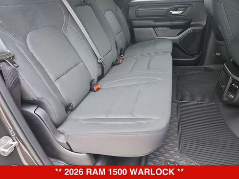 New 2026 RAM 1500 Classic Warlock AWD/4WD image 21
