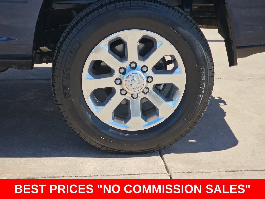 Used 2023 RAM 2500 Laramie AWD/4WD image 37