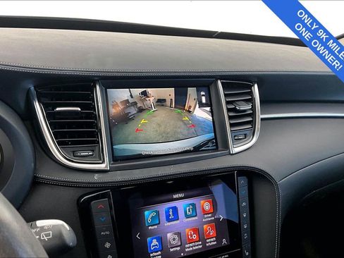 Used 2022 INFINITI QX50 Luxe image 30