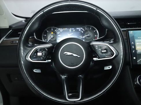 Used 2021 Jaguar F-PACE S image 35