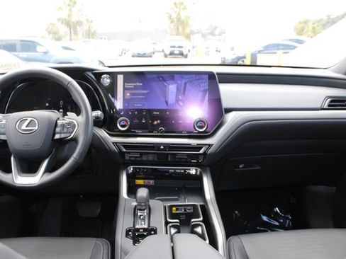 Certified 2024 Lexus TX 350 FWD w/ Captains Chair Package image 11