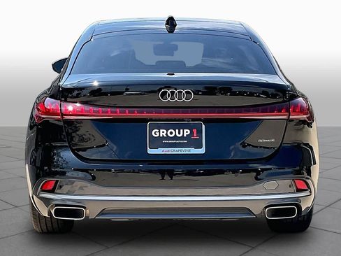 Used 2025 Audi A5 2.0T Premium Plus w/ Premium Plus AWD/4WD image 5