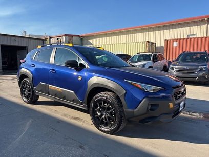 New 2026 Subaru Crosstrek 2.5i Wilderness