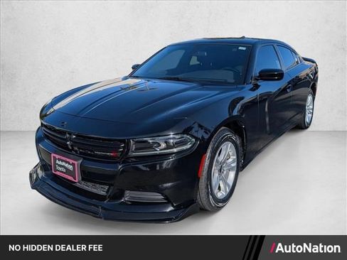 Used 2023 Dodge Charger SXT RWD image 1