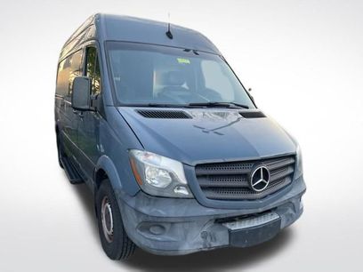 Used 2018 Mercedes-Benz Sprinter 2500
